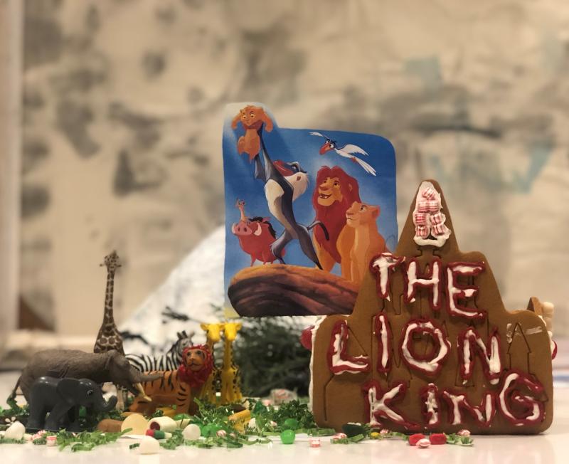 Pride of the Savanna, the Boskovich family's 2019 entry